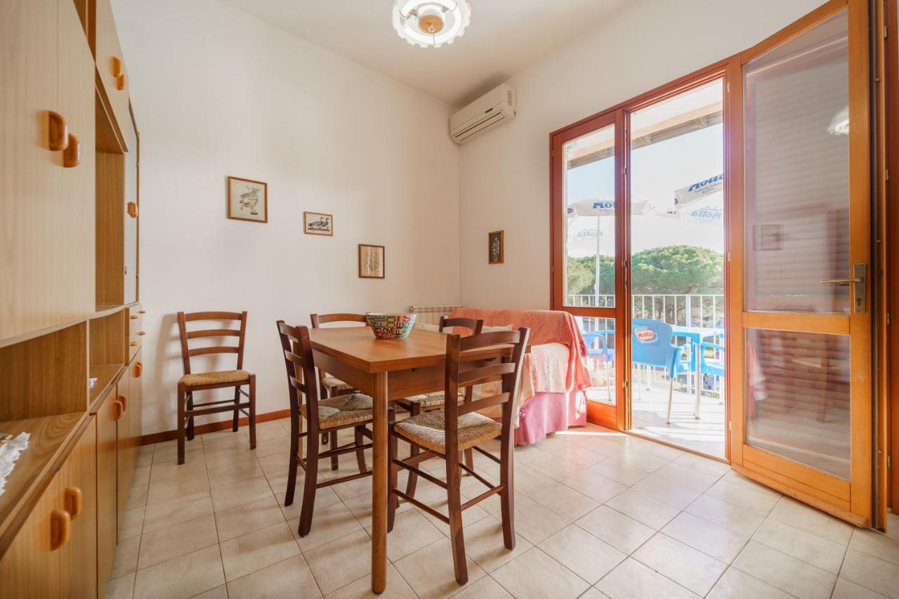 Trilocale Sara Apartment Портоферайо Екстериор снимка